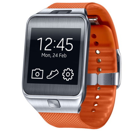 三星Gear 2 Solo智能手表曝光 可插SIM卡