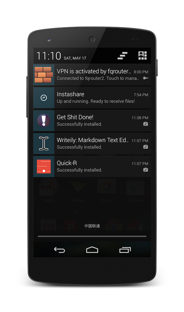 小技巧:如何用Google Play批量安装应用?