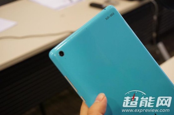 原生系统版小米平板上手体验