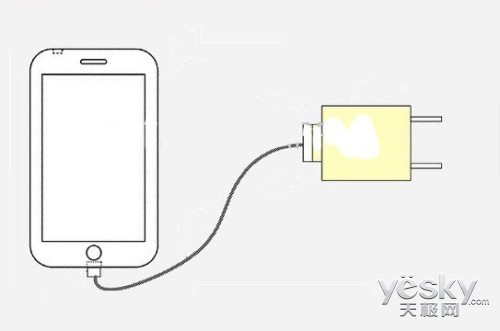 从6V到20V 苹果新专利暗示快速充电将登场