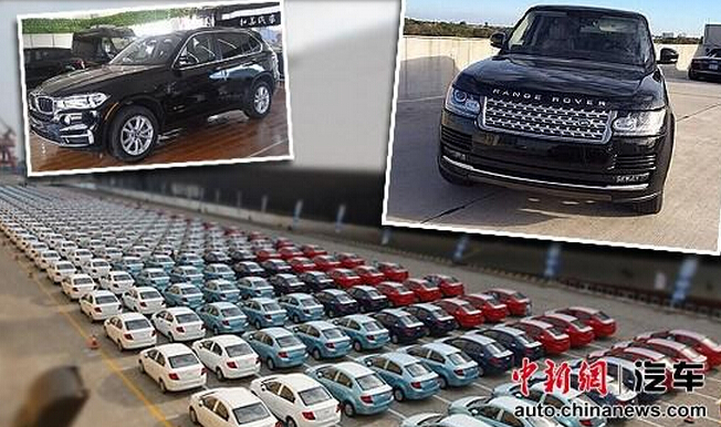 上海平行进口车被指门槛高 专家:消费者有保