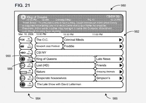 新专利显示苹果电视将具备录制节目功能