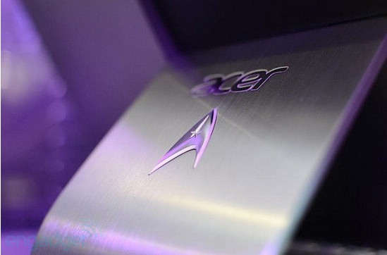 星际迷航特别版宏碁Aspire R7拍卖 全球限量2