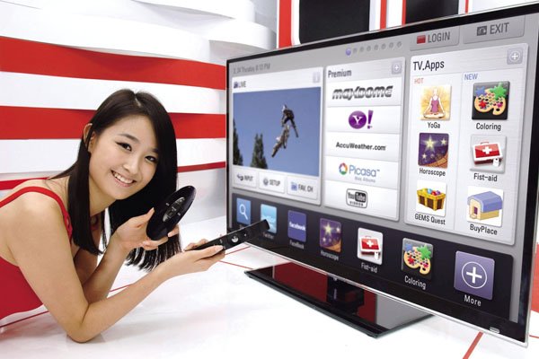 液晶电视的噱头有哪些?新技术未必实用