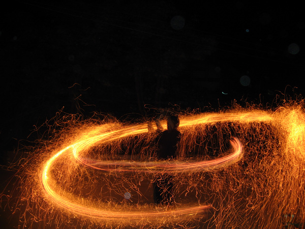 隆回炭花舞:璀璨千年的童话