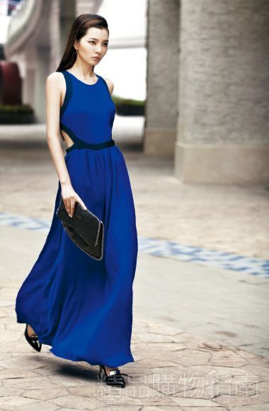 无惧夏日缤纷 玩转ONE-PIECE 装扮照样很出彩