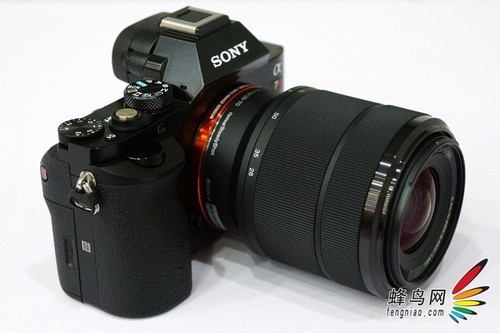 最高像素全幅微单相机 索尼A7R评测