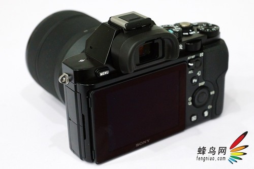 最高像素全幅微单相机 索尼A7R评测