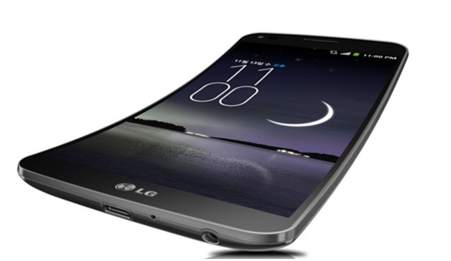 LG G Flex正式发布 搭载6英寸曲面屏的手机
