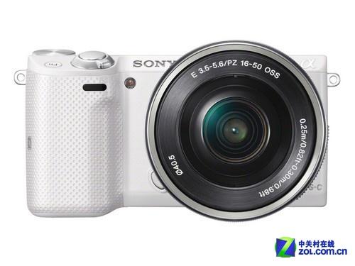 超人气时尚单电 索尼NEX 5T苏宁促销