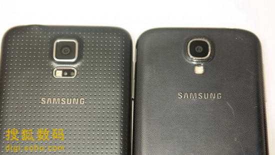 三星Galaxy S5 vs S4区别详解