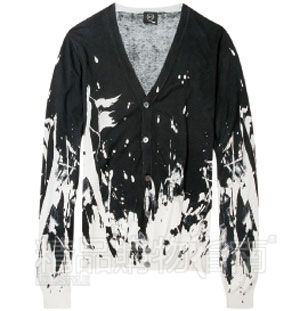 开春主打针织<em>开衫</em> <em>男士</em>衣柜的必备单品