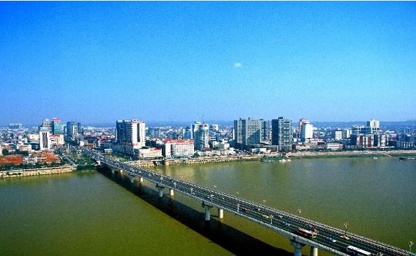 湘江株洲河东段综合治理工程4月开工