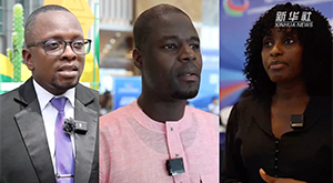 非洲记者眼中的中非经贸博览会
