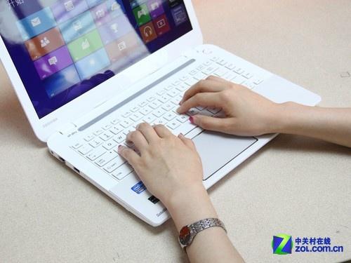 东芝L40笔记本:娱乐新平台