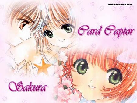 《魔卡少女樱》