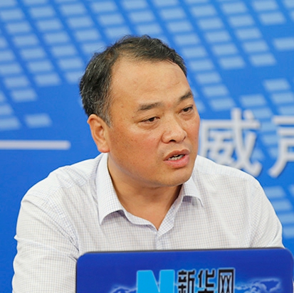 湖南省郴州市桂阳县委书记廖桂生