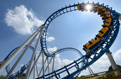 株洲方特梦幻王国开园迎客- 新华网湖南频道