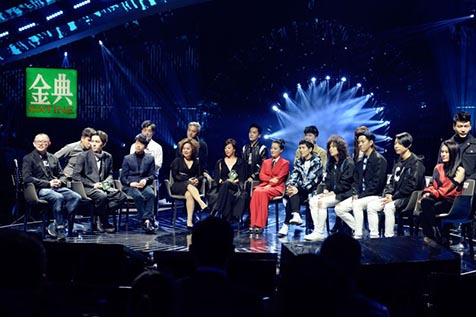 《歌手》抢先看:迪玛希实力圈粉 林忆莲大谈爱