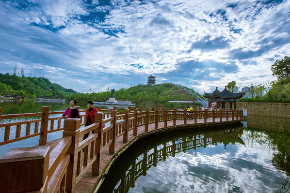 桂陽文化園