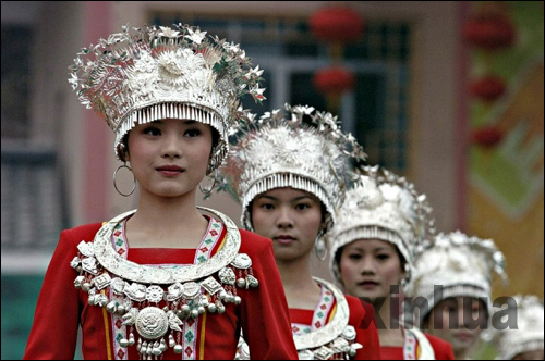 通道县是湖南省成立最早的少数民族自治县,2002年2月被列入国家新一轮
